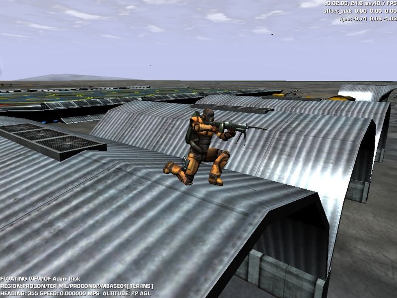 Universal Combat: Hostile Intent - screenshot 21