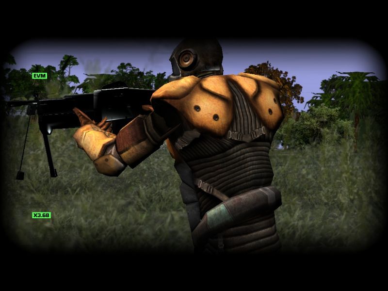 Universal Combat: Hostile Intent - screenshot 17