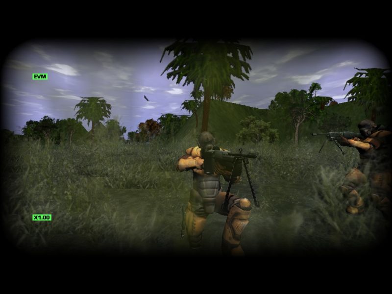 Universal Combat: Hostile Intent - screenshot 15