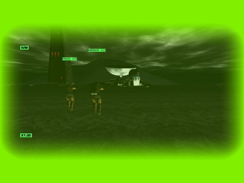 Universal Combat: Hostile Intent - screenshot 13