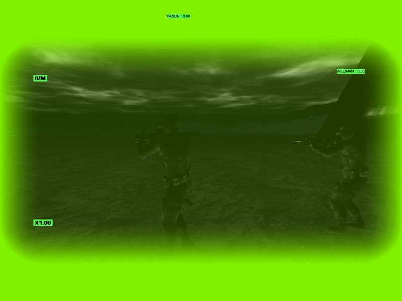 Universal Combat: Hostile Intent - screenshot 12
