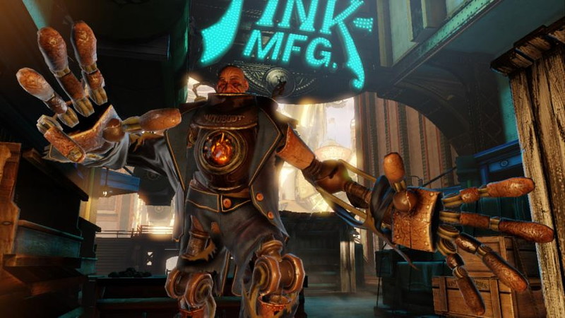 BioShock: Infinite - screenshot 31