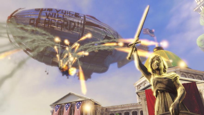 BioShock: Infinite - screenshot 18
