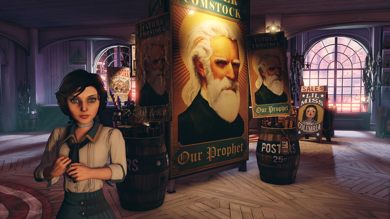 BioShock: Infinite - screenshot 16