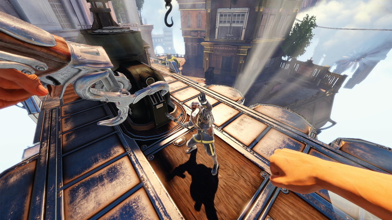 BioShock: Infinite - screenshot 12