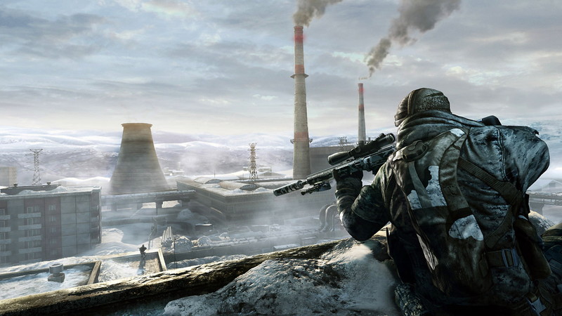 Sniper: Ghost Warrior 2 - Siberian Strike - screenshot 2