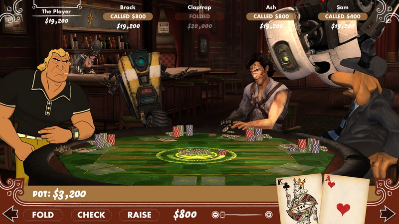 Poker Night 2 - screenshot 5