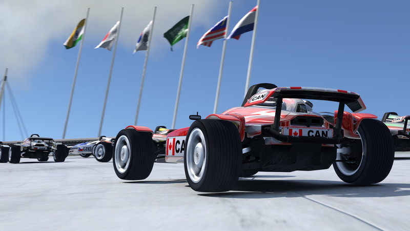 TrackMania 2: Stadium - screenshot 14