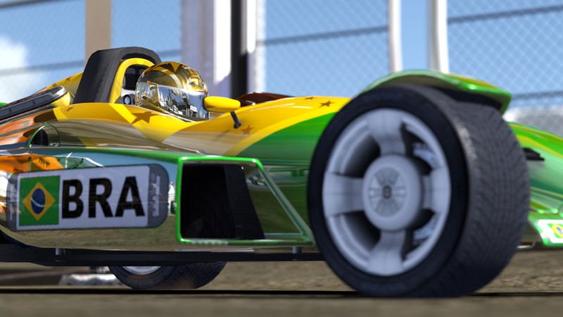 TrackMania 2: Stadium - screenshot 13