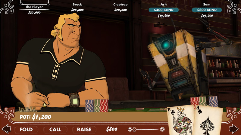 Poker Night 2 - screenshot 3