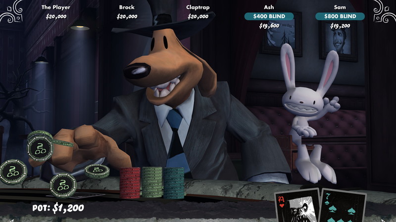 Poker Night 2 - screenshot 1