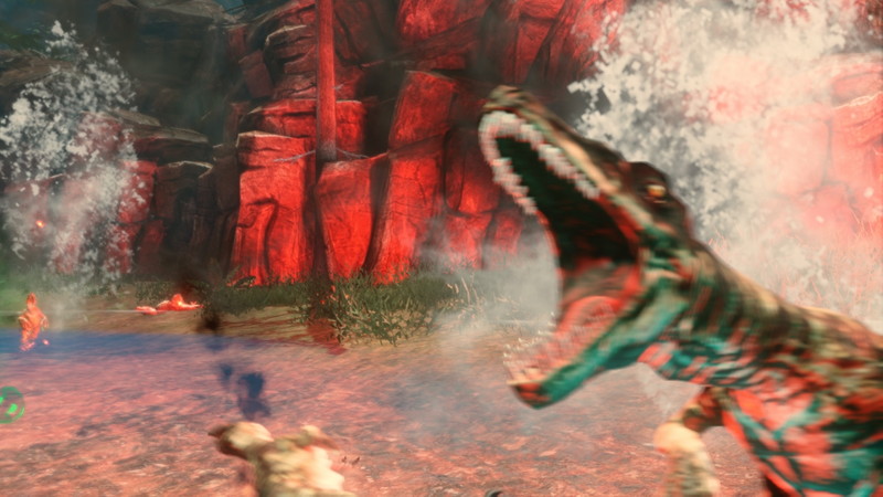 Orion: Dino Horde - screenshot 9