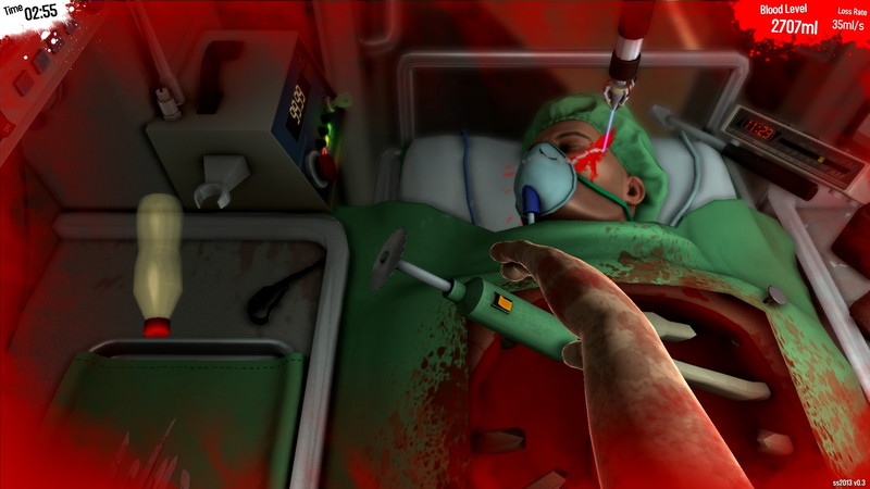 Surgeon Simulator 2013 - screenshot 6