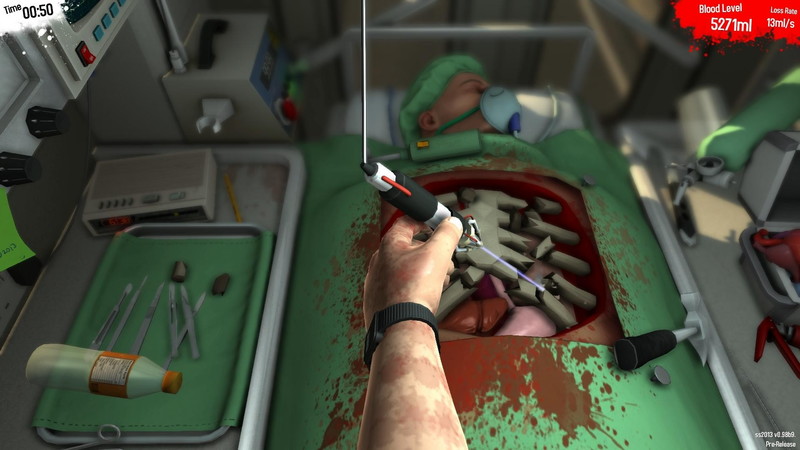 Surgeon Simulator 2013 - screenshot 3