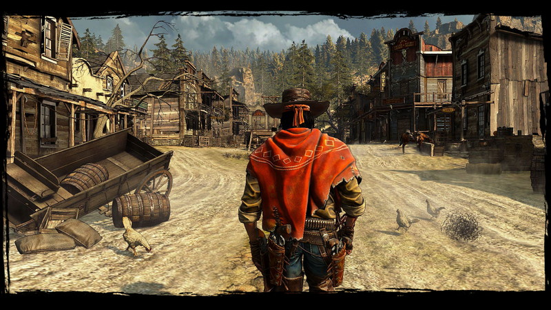 Call of Juarez: Gunslinger - screenshot 21