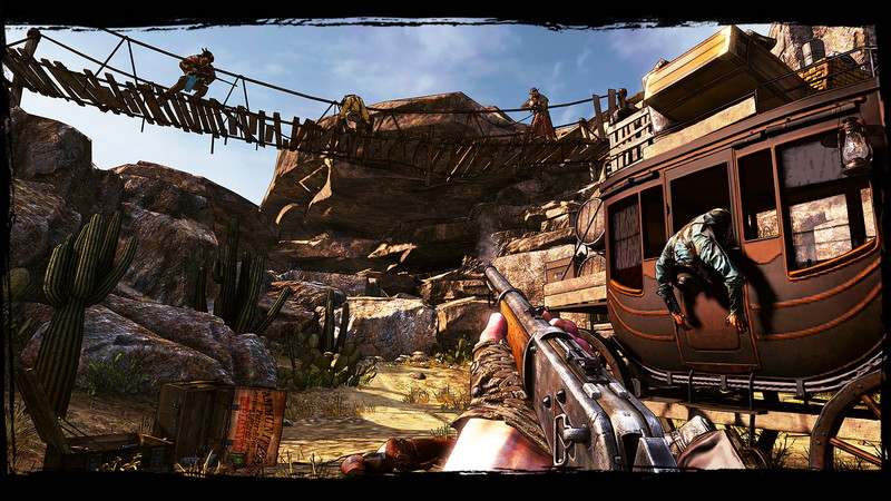 Call of Juarez: Gunslinger - screenshot 17