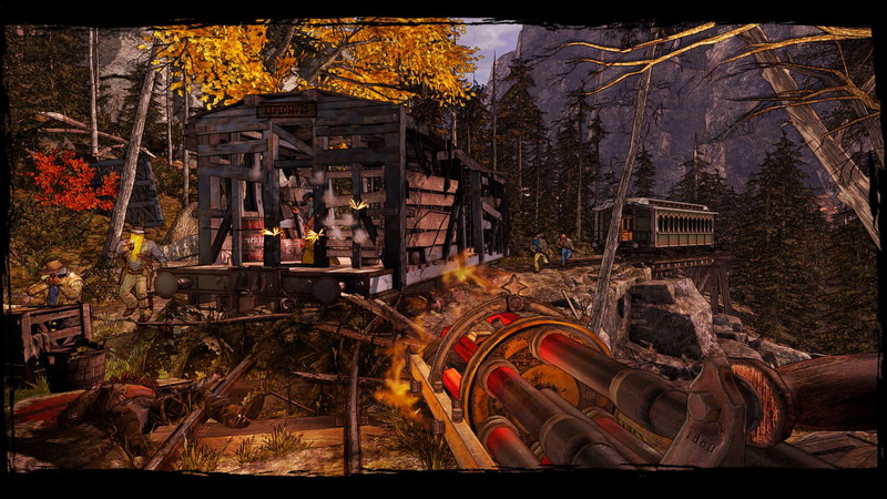 Call of Juarez: Gunslinger - screenshot 12