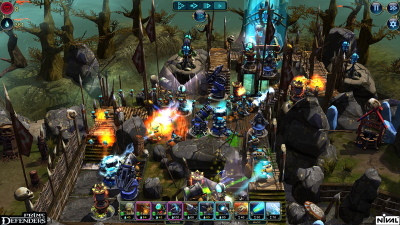 Prime World: Defenders - screenshot 11