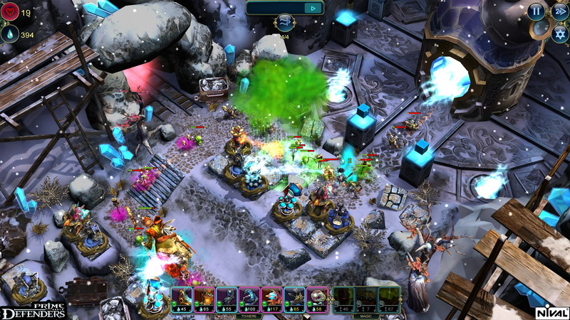 Prime World: Defenders - screenshot 4