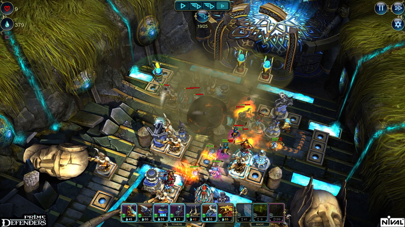 Prime World: Defenders - screenshot 1