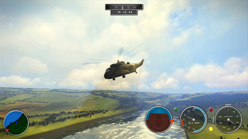Helicopter Simulator: Search&Rescue - screenshot 4