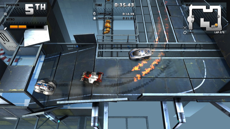 Mini Motor Racing EVO - screenshot 11