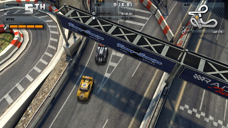 Mini Motor Racing EVO - screenshot 9