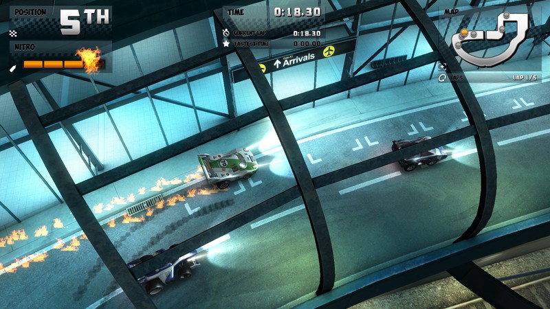 Mini Motor Racing EVO - screenshot 6