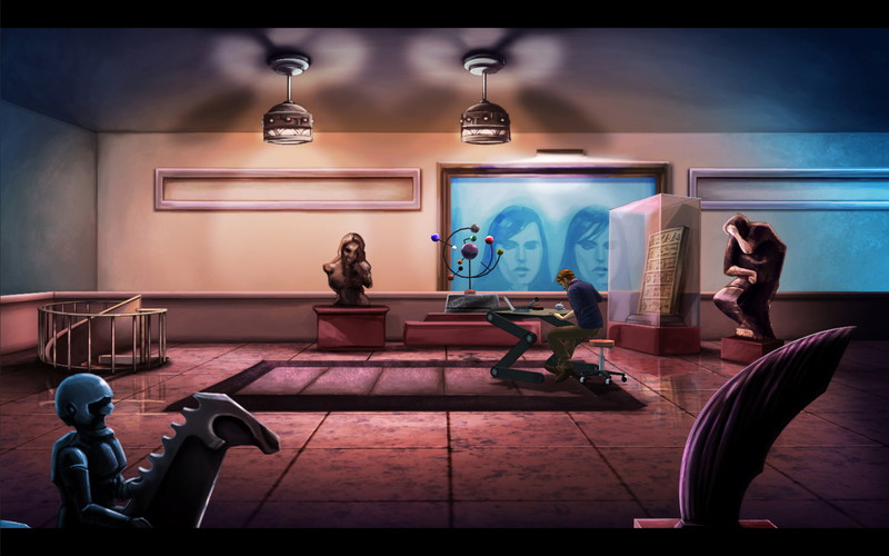 Cognition: An Erica Reed Thriller - Episode 3: The Oracle - screenshot 9