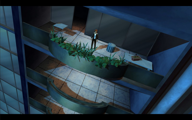 Cognition: An Erica Reed Thriller - Episode 3: The Oracle - screenshot 8