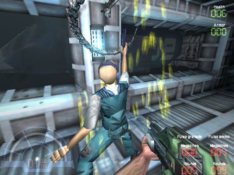 Aliens vs. Predator (1999) - screenshot 13