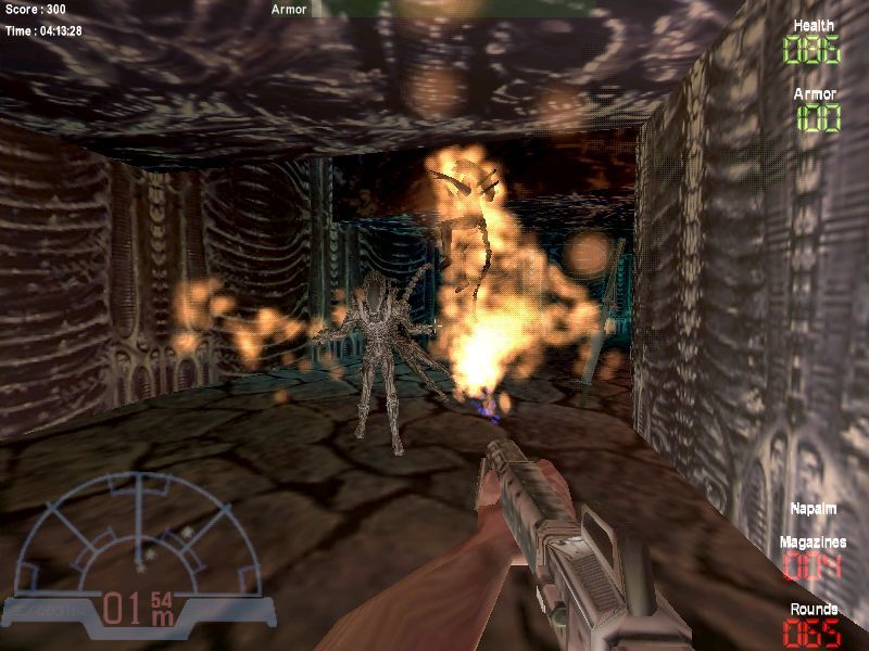 Aliens vs. Predator: Gold Edition - screenshot 16