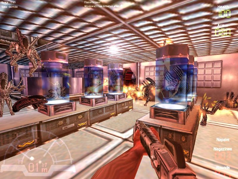 Aliens vs. Predator: Gold Edition - screenshot 12