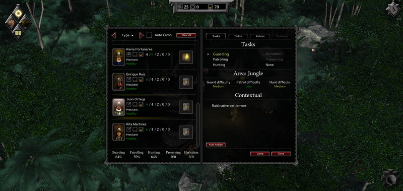 Expeditions: Conquistador - screenshot 14