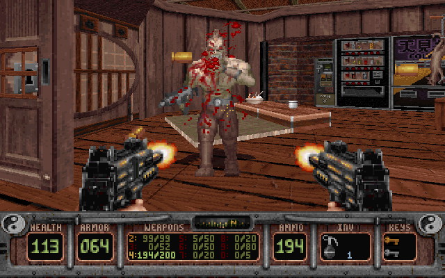 Shadow Warrior (1997) - screenshot 24