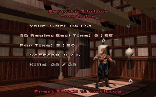 Shadow Warrior (1997) - screenshot 20