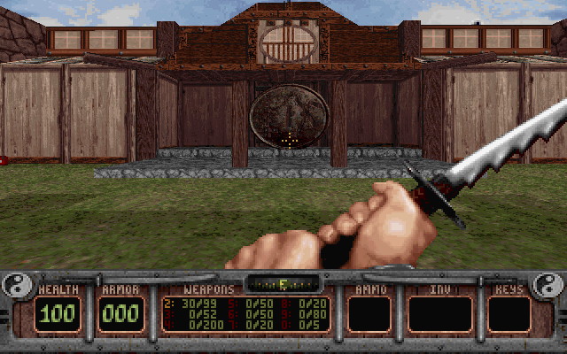 Shadow Warrior (1997) - screenshot 17
