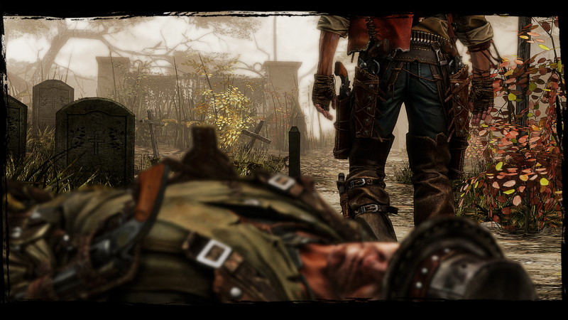 Call of Juarez: Gunslinger - screenshot 3