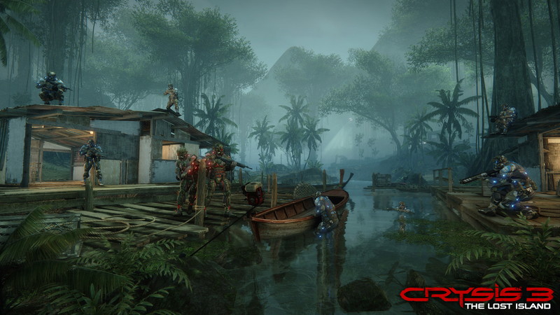 Crysis 3: The Lost Island - screenshot 4