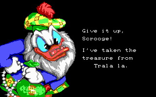DuckTales: The Quest for Gold - screenshot 15