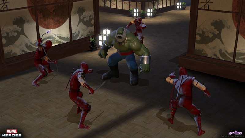 Marvel Heroes - screenshot 34