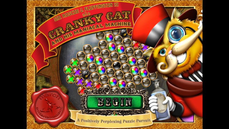 Cranky Cat - screenshot 4