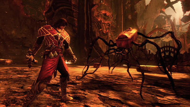 Castlevania: Lords of Shadow - Ultimate Edition - screenshot 14