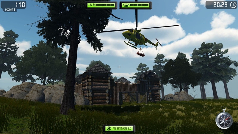 Recovery: Search & Rescue Simulation - screenshot 9