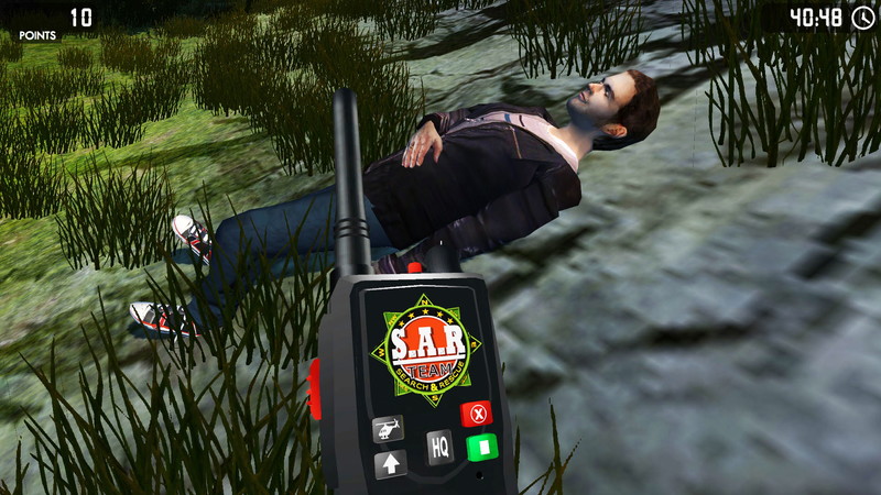 Recovery: Search & Rescue Simulation - screenshot 5