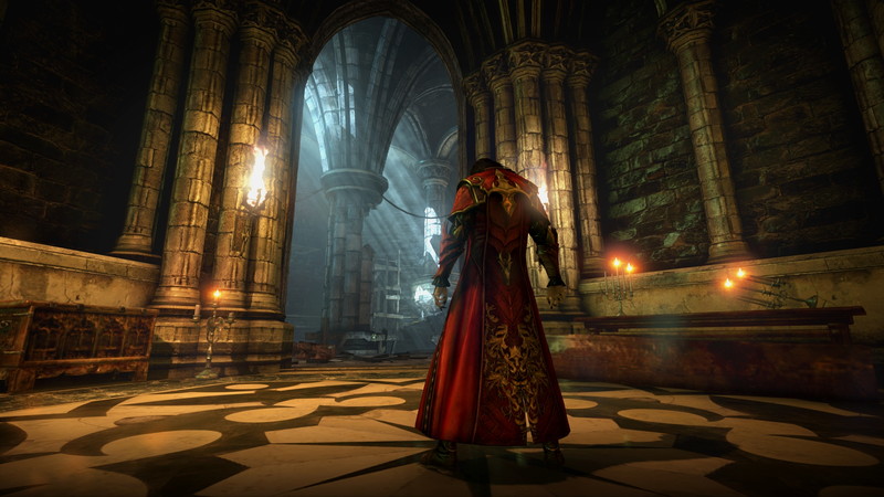 Castlevania: Lords of Shadow 2 - screenshot 34