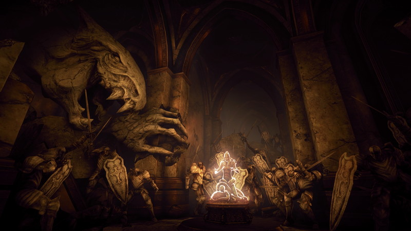Castlevania: Lords of Shadow 2 - screenshot 27