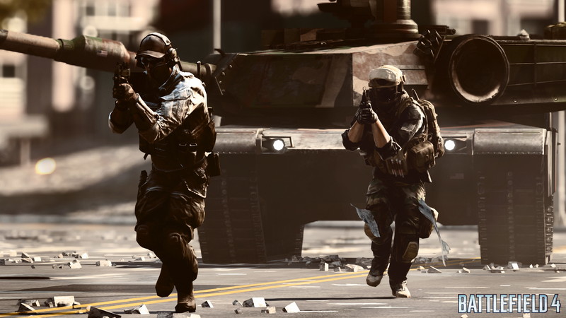 Battlefield 4 - screenshot 12