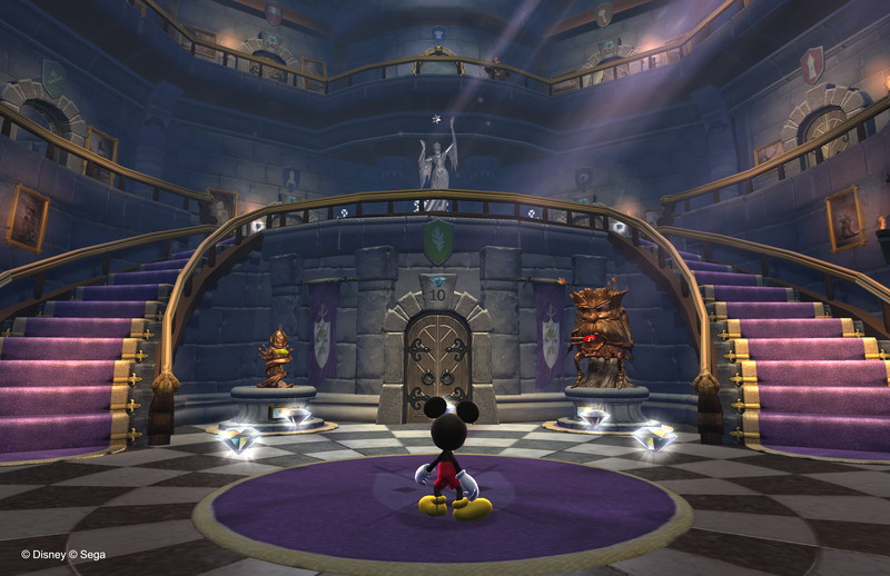 Castle of Illusion - screenshot 12