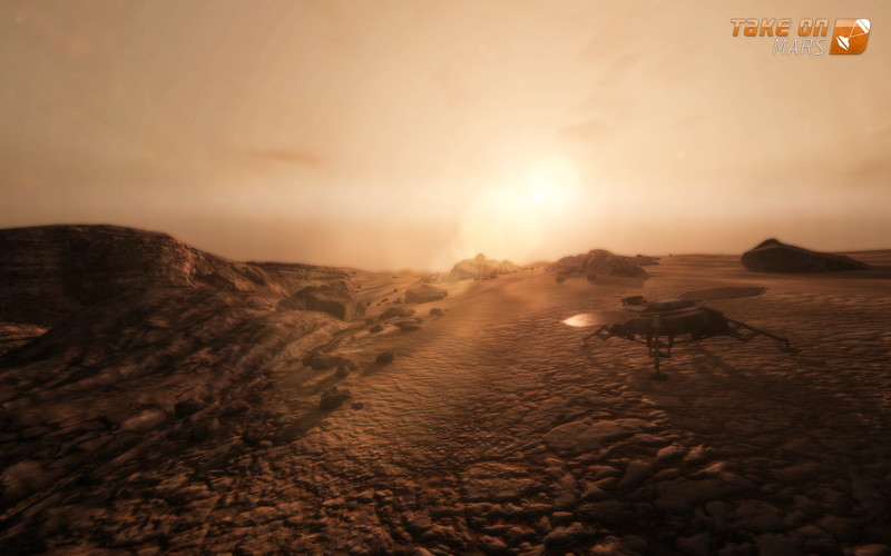 Take On Mars - screenshot 7
